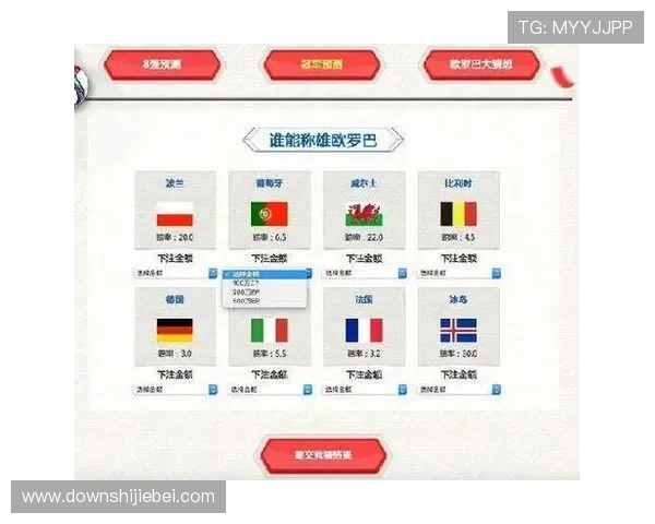 世界杯竞猜流程全攻略助你轻松应对不同竞猜玩法和规则变化